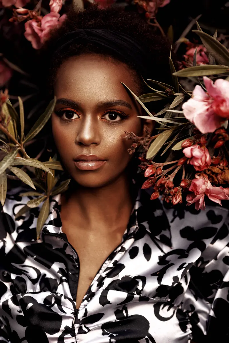 Floral Lu by Irina Grugulis — DOLCE Magazine