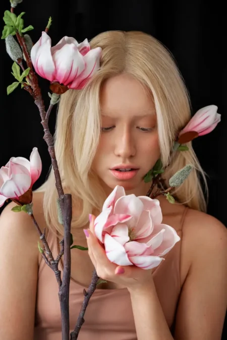 Magic Magnolia — DOLCE Magazine, July 2023
