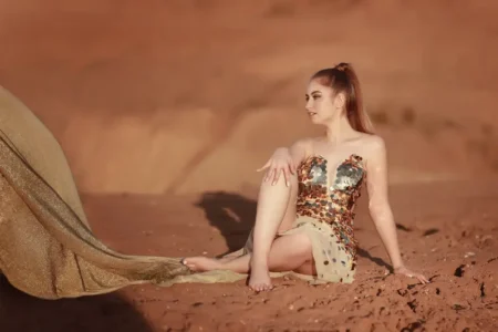 Martian by Irina Ovchinnikova — DOLCE Magazine