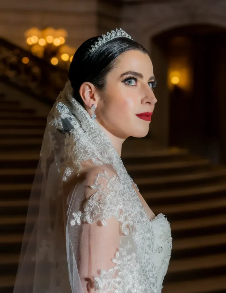 San Francisco Majestic Matrimony — DOLCE Magazine | The July Wedding Edition | Vol.4 | 2023