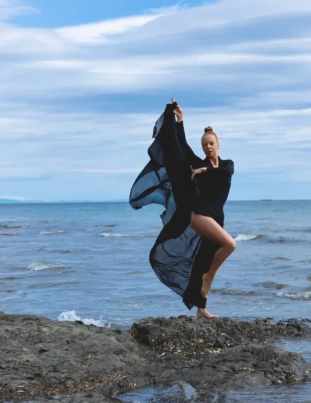 A FREE SOUL — DOLCE Magazine, July 2023