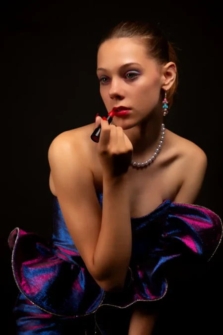 A moment of model life by Stellaglamour — DOLCE Magazine