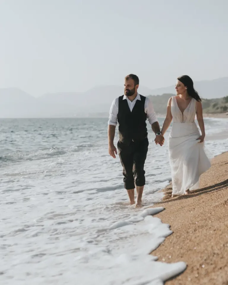 All because two people fell in love — DOLCE Magazine | The August Wedding Edition | Vol.3 | 2023