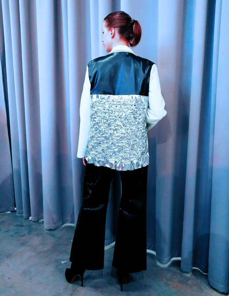 Before the show — DOLCE Magazine