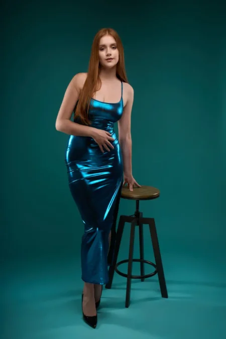 Chameleon girl — DOLCE Magazine, August 2023