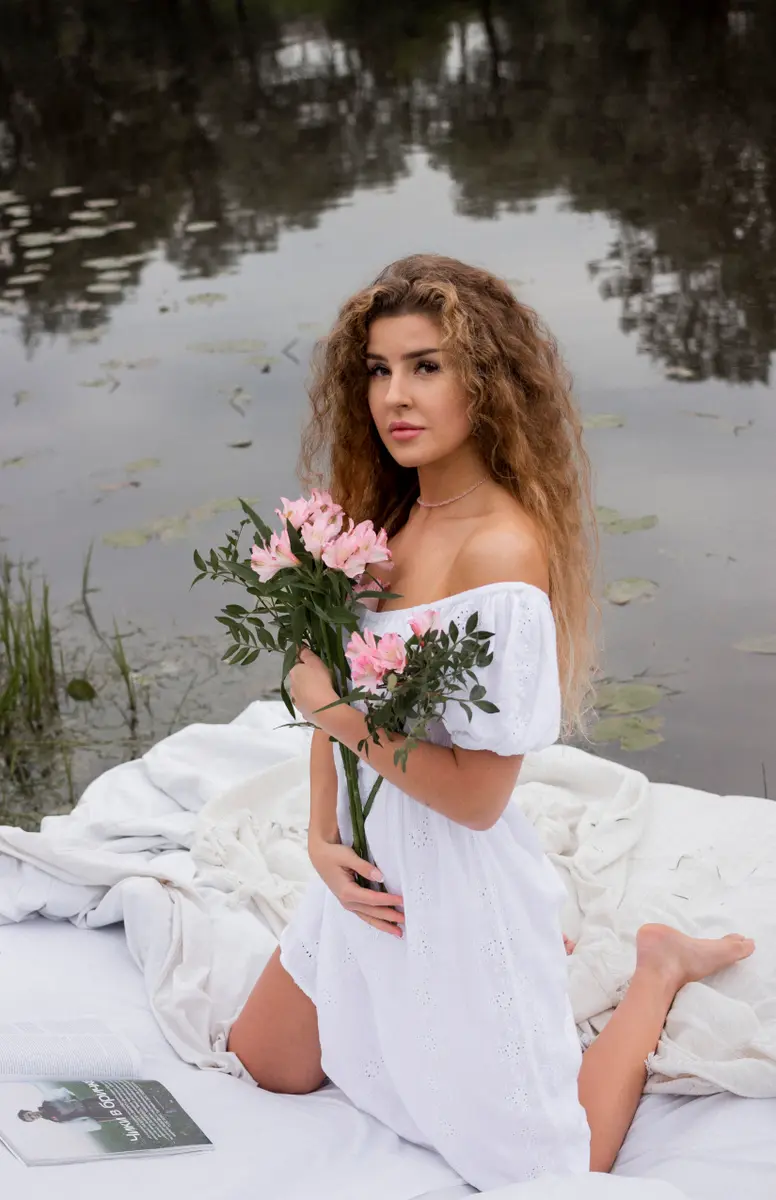 Восход лета by Dasha — DOLCE Magazine