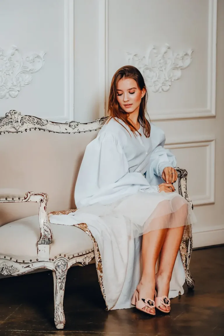 Грация и воздушность — DOLCE Magazine | The August Wedding Edition | Vol.7 | 2023
