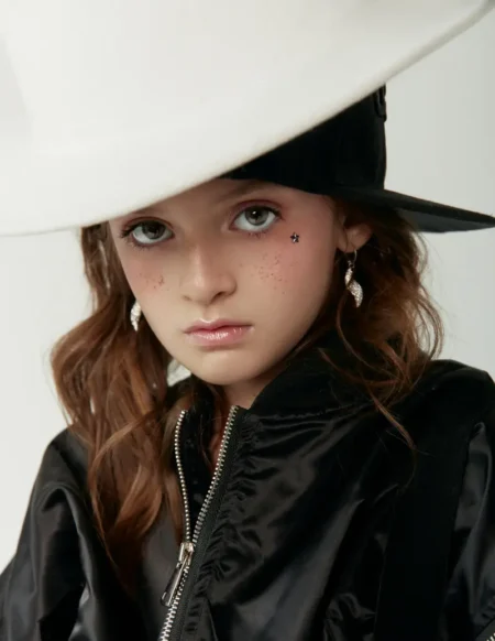 fashion girl — DOLCE Magazine, August 2023