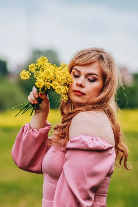 Fasion Portret by Assol — DOLCE Magazine