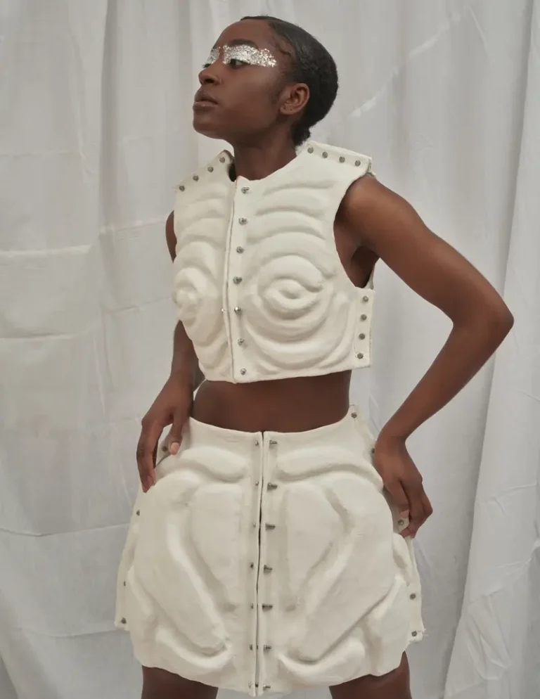 FUTUR SCULPTOR — DOLCE Magazine, July 2023