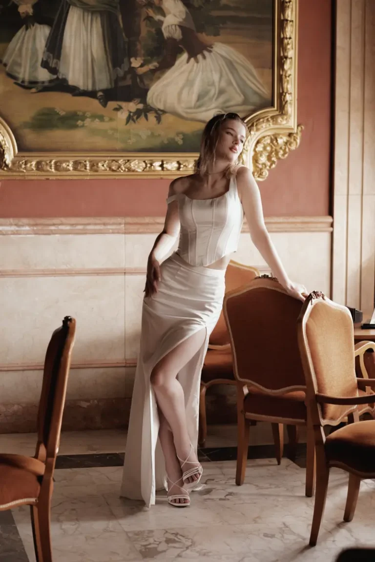 I woke up like this — DOLCE Magazine, August 2023