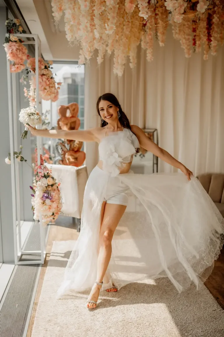 My bride — DOLCE Magazine, July 2023