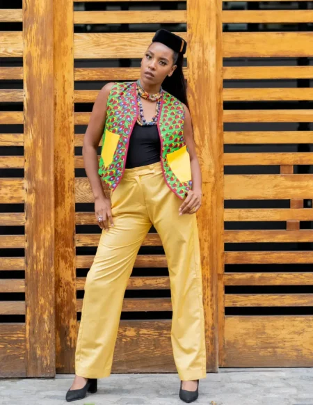 "Artistic Flair: by Dionne Bailey — DOLCE Magazine