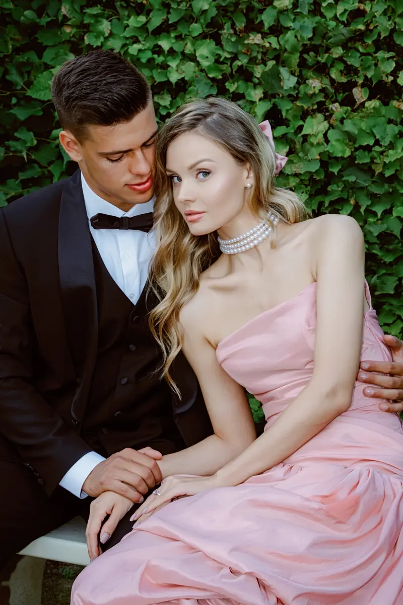 Barbiecore wedding — DOLCE Magazine, September 2023
