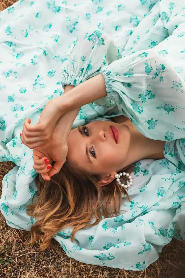 Agnes Nora Szimon — DOLCE Magazine cover, August 2023