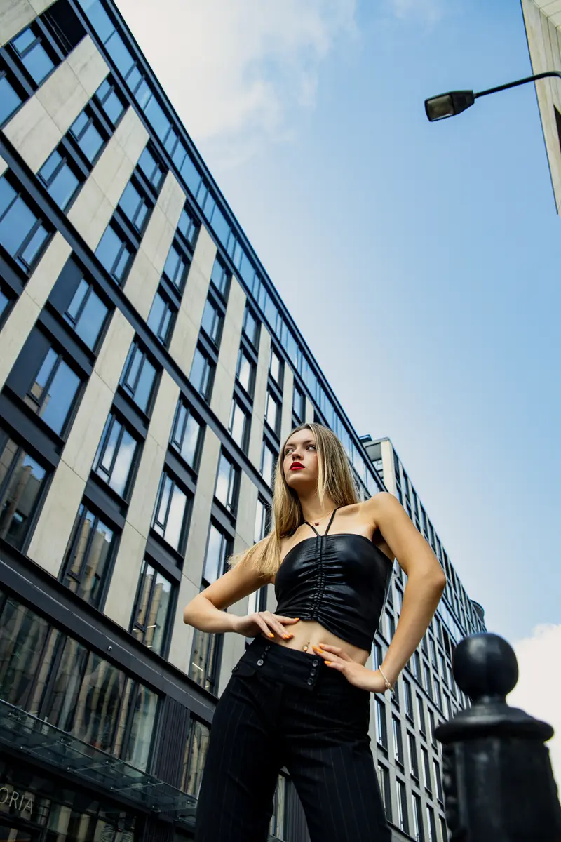City Girl by Katarzyna Czapska — DOLCE Magazine