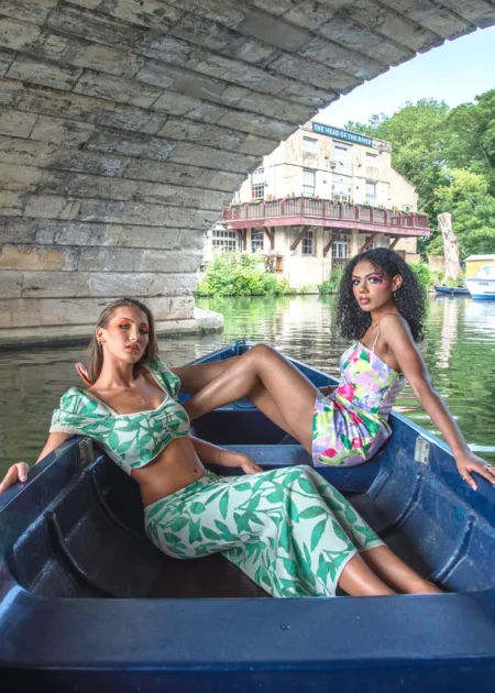 Summer scenes — DOLCE Magazine, August 2023