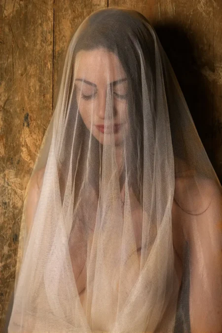 The veil of naturalness - Mary Raw — DOLCE Magazine