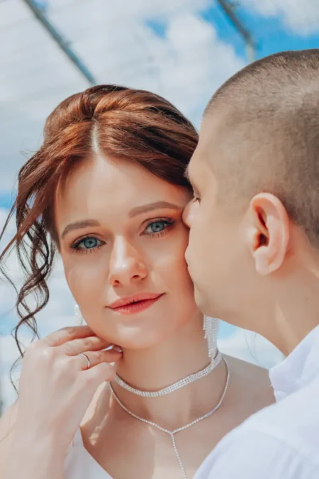 Wedding day by Anastasia Ten — DOLCE Magazine