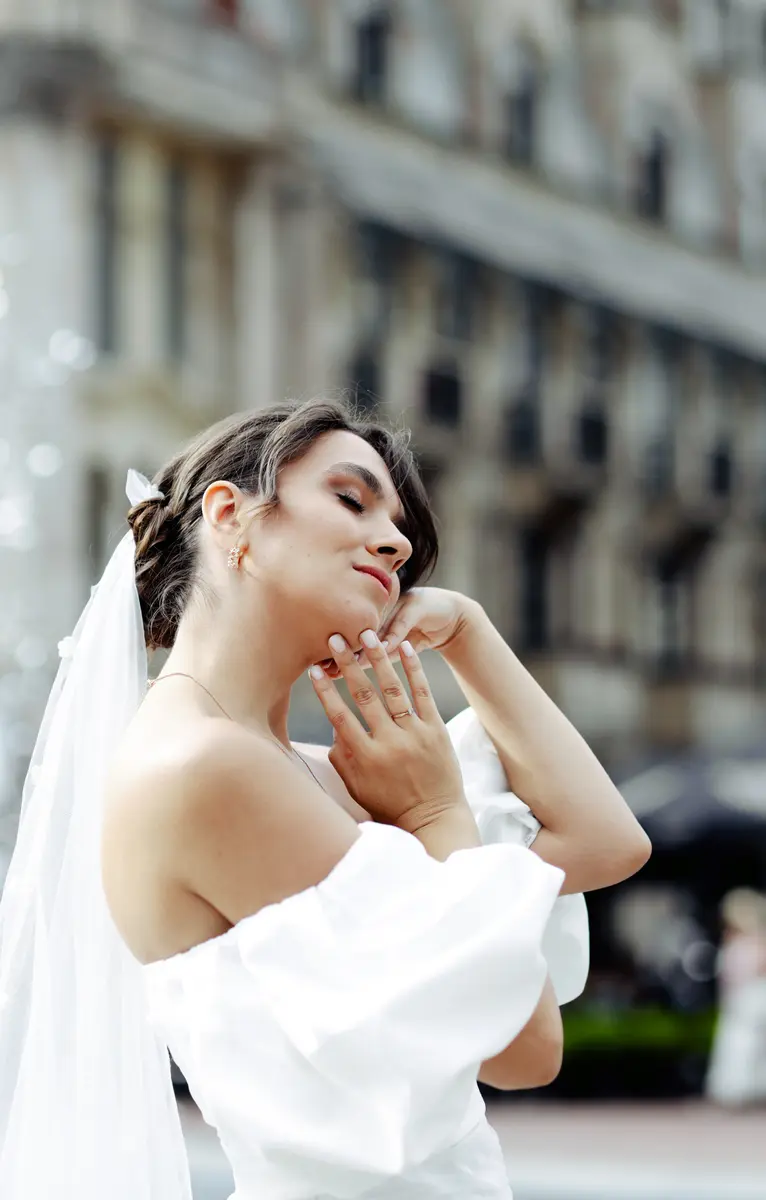 Snezhana Slavgorodskaya — DOLCE Magazine cover, August 2023