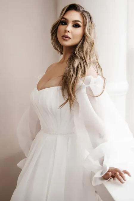 Wedding photoshoot — DOLCE Magazine, August 2023