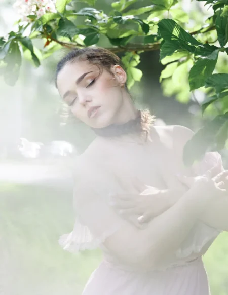 Chestnut Flowers Story by Ljana Lars — DOLCE Magazine
