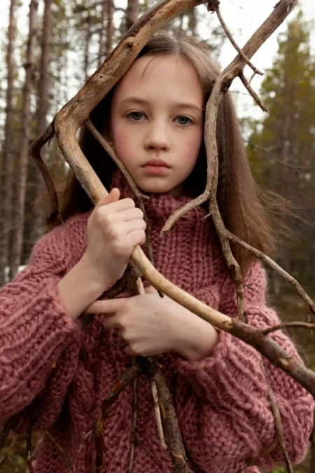 forest dweller by Yura Taralov — DOLCE Magazine
