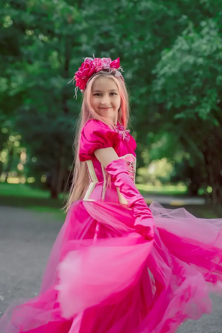 Glam Pink — DOLCE Magazine | The September Teen Edition | Vol.3 | 2023