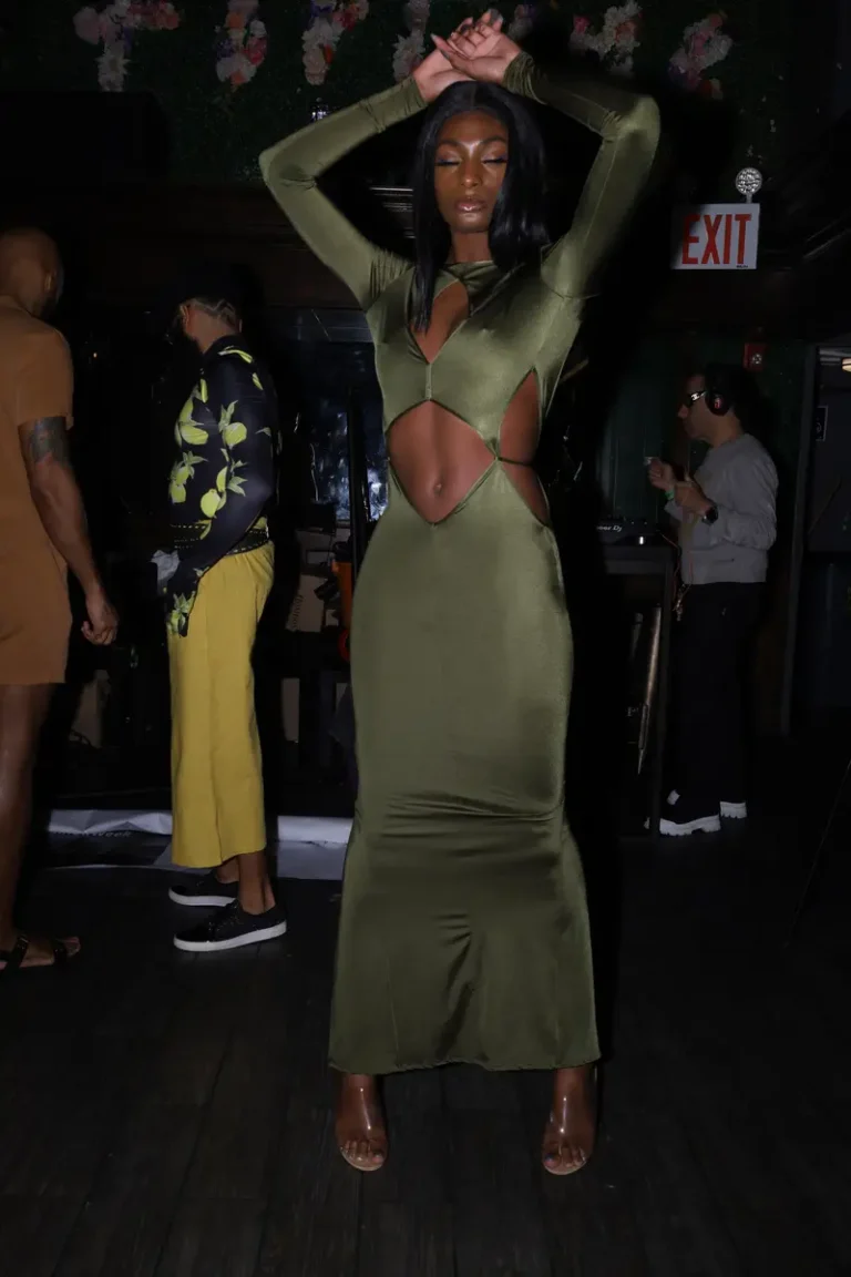 icunetwork fashion show