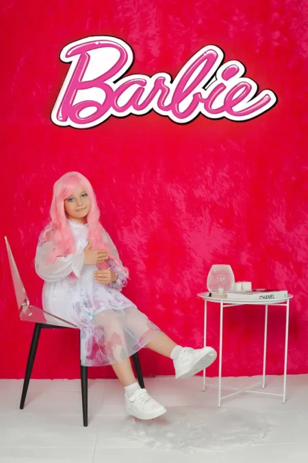 My Beautiful Barbie by LOBANOVA DARA — DOLCE Magazine