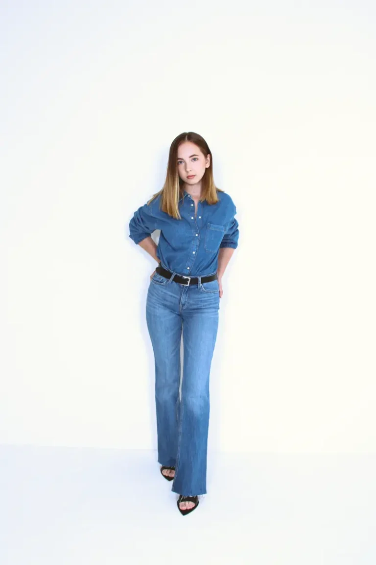 Nadezhda — DOLCE Magazine, October 2023