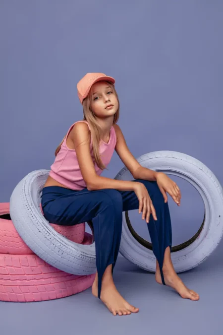 pit stop by Nadezhda Vorobieva — DOLCE Magazine