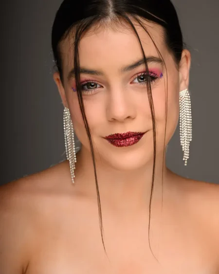 Summer fun Glitter Glamor photoshoot by David Andrews — DOLCE Magazine