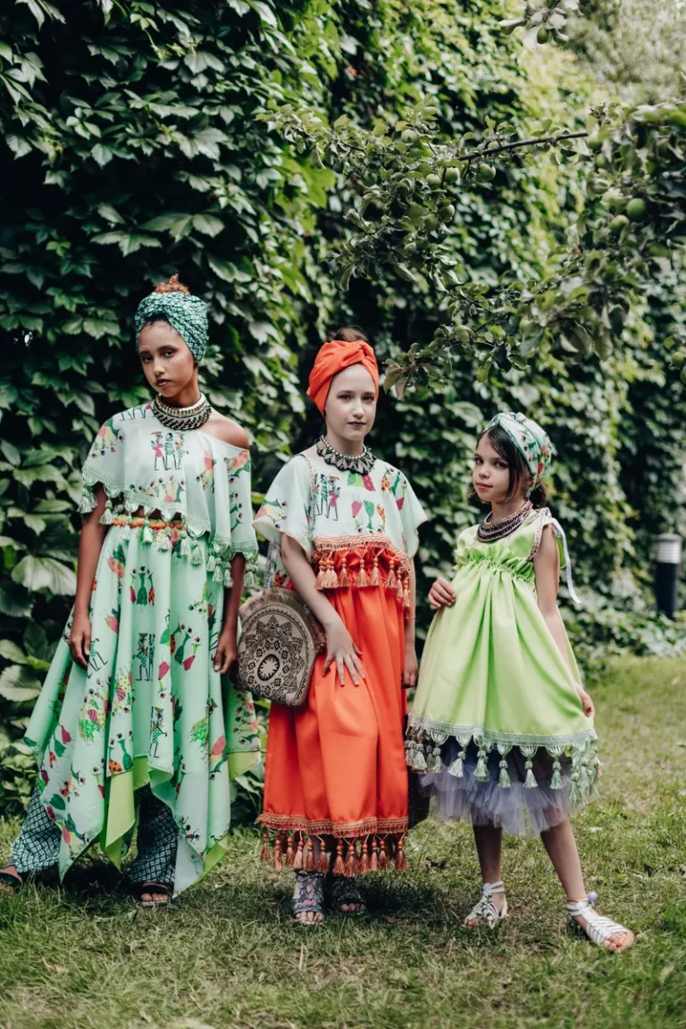This time for Africa — DOLCE Magazine | The October Teen Edition | Vol.5 | 2023