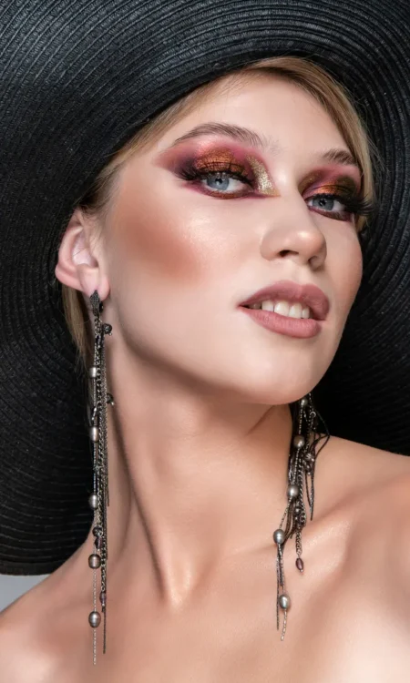 Yulia — DOLCE Magazine, September 2023