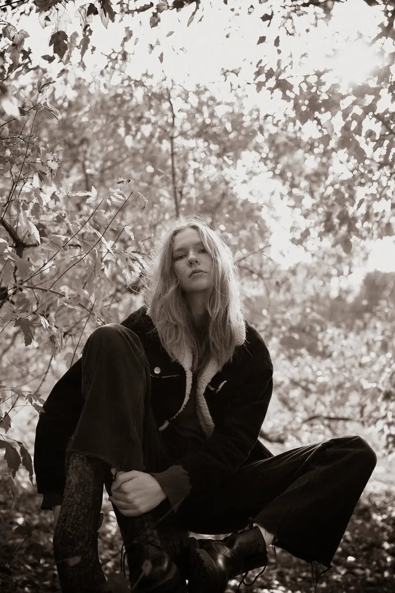 Autumn walk by Anastasia Grigorieva — DOLCE Magazine