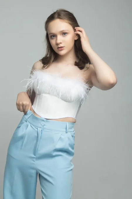 Celebrity model group - Anna by Valentina Melnikova — DOLCE Magazine