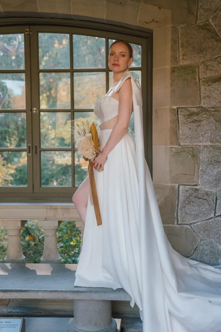 Hannah Morrison — DOLCE Magazine cover, November 2023