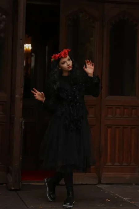 Halloween by Алфеева Алиса Андреевна — DOLCE Magazine