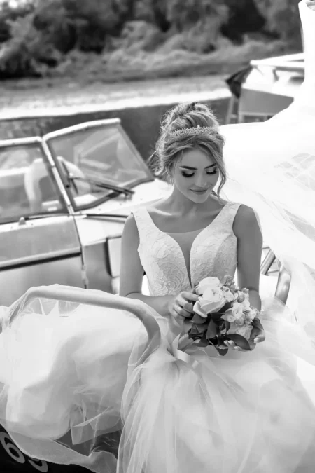 Me and you are a sign of infinity by Vasilisa Milovanova — DOLCE Magazine