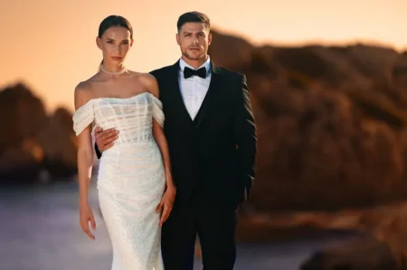 Romantic Sunset — DOLCE Magazine, October 2023