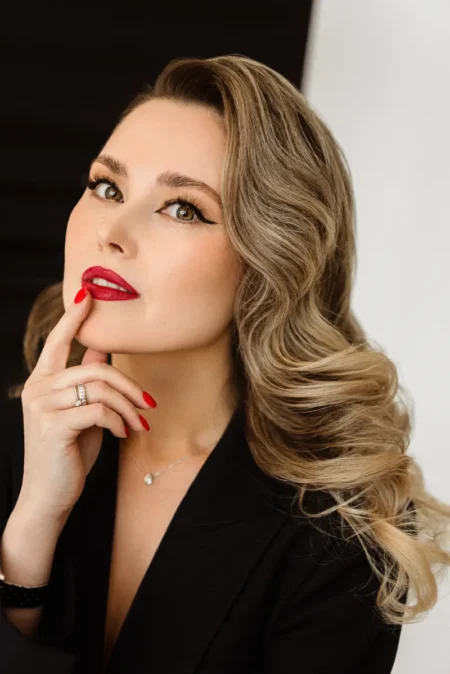 the power of a woman — DOLCE Magazine, November 2023