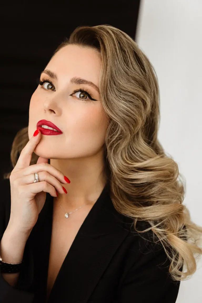the power of a woman — DOLCE Magazine, November 2023