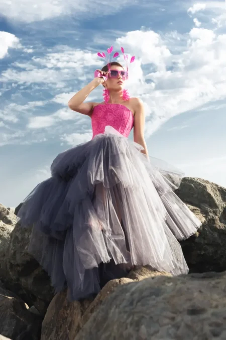 The Sea Diva — DOLCE Magazine, October 2023