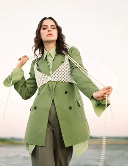 Urban style in nature — DOLCE Magazine, October 2023