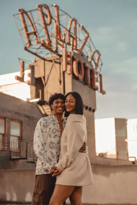 Charly & Lamar by Ashley Kaplan — DOLCE Magazine
