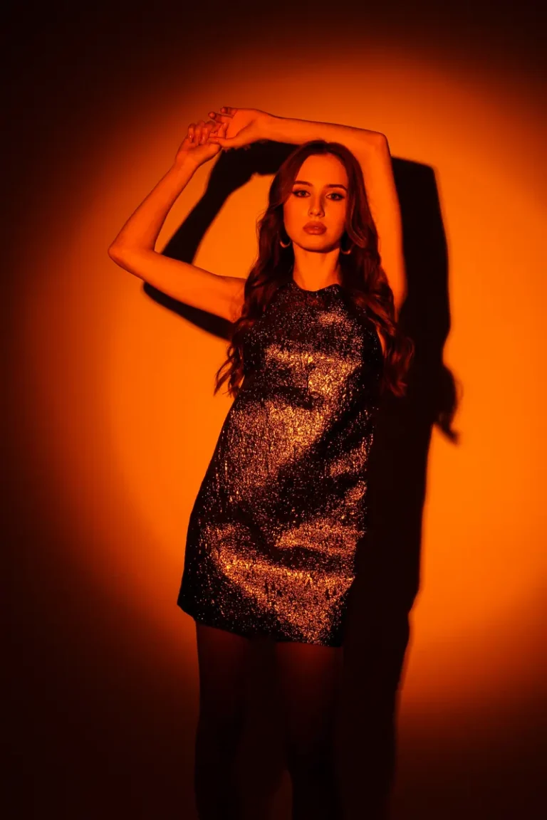 Daria — DOLCE Magazine, December 2023
