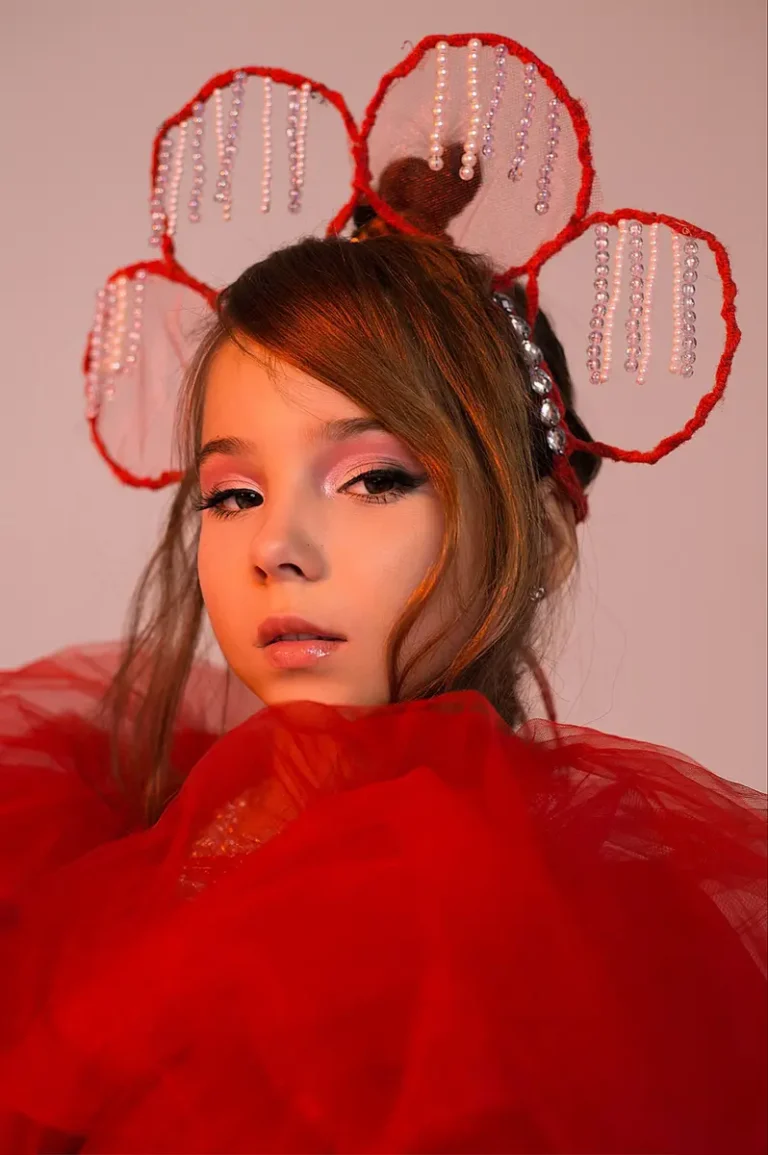 Ekaterina — DOLCE Magazine, December 2023