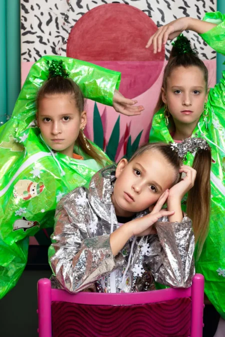 Let's get weird for the New Year! — DOLCE Magazine, December 2023