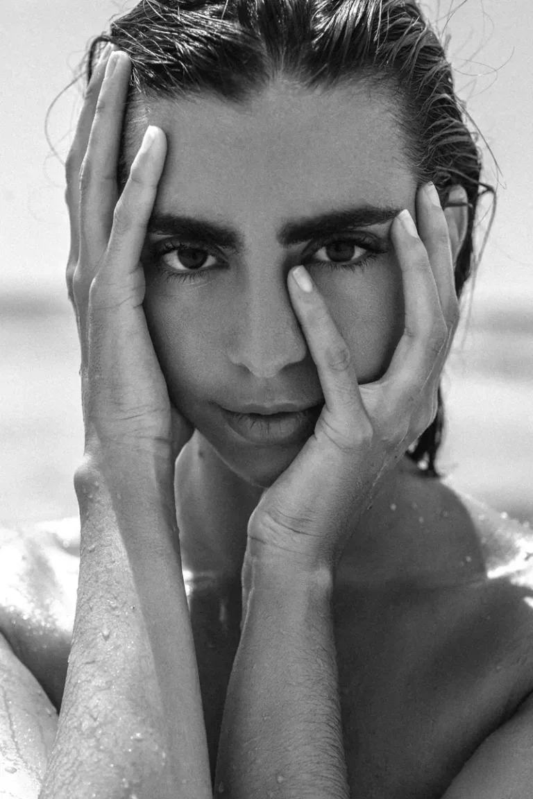 Academy Model Management — DOLCE Magazine cover, January 2024